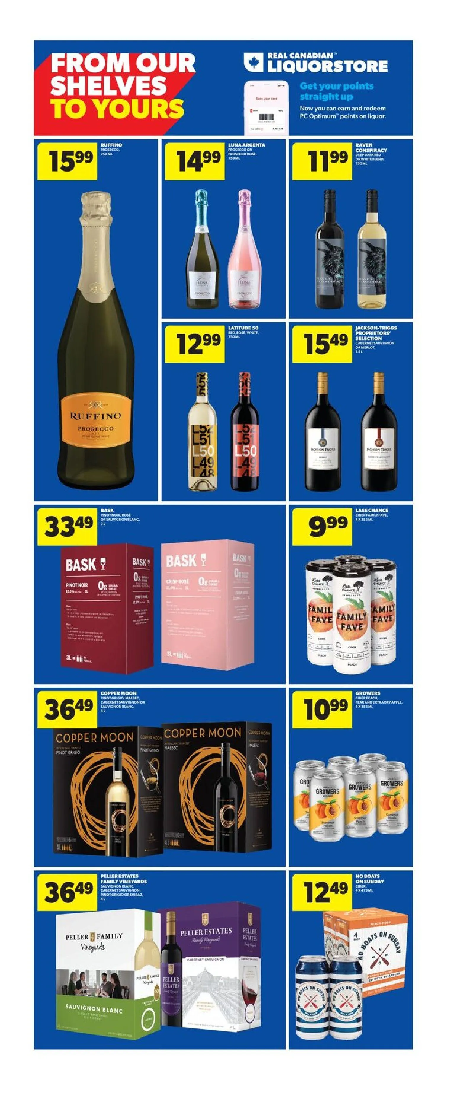 Real Canadian Superstore flyers from July 31 to August 6 2025 - flyer page 22