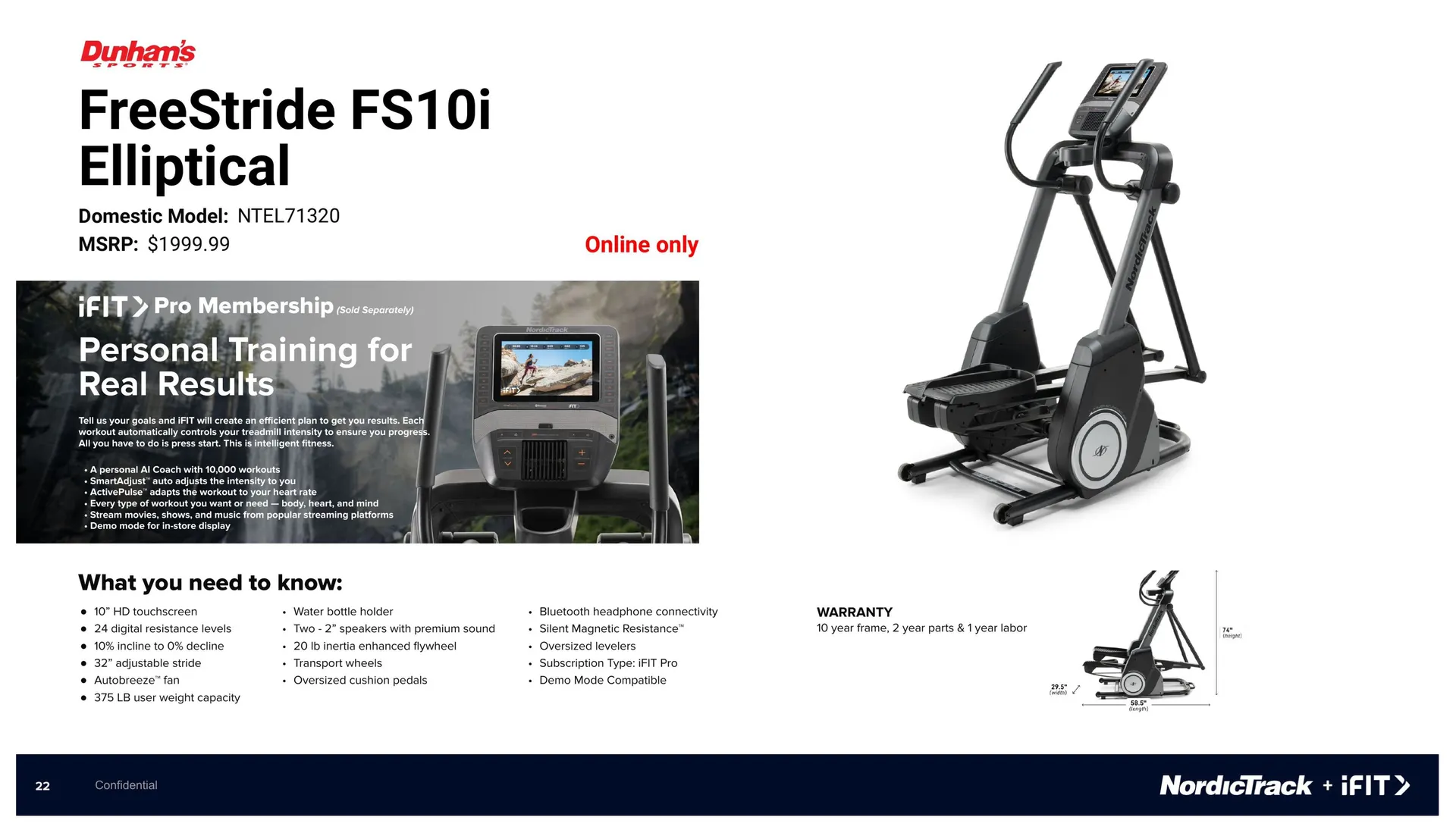 Weekly ad Dunham's Sport Deals from December 13 to January 22 2025 - Page 22