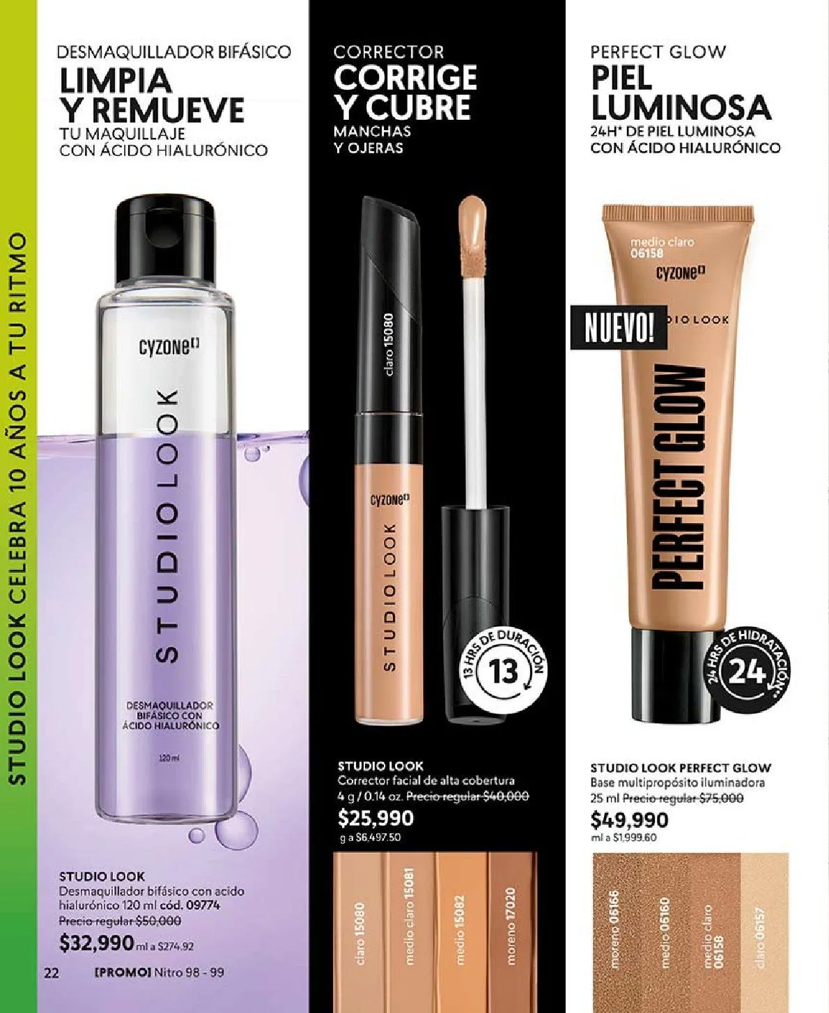 Catalogo de Cyzone Ofertas 17 de julio al 31 de julio 2026 - Pag 22