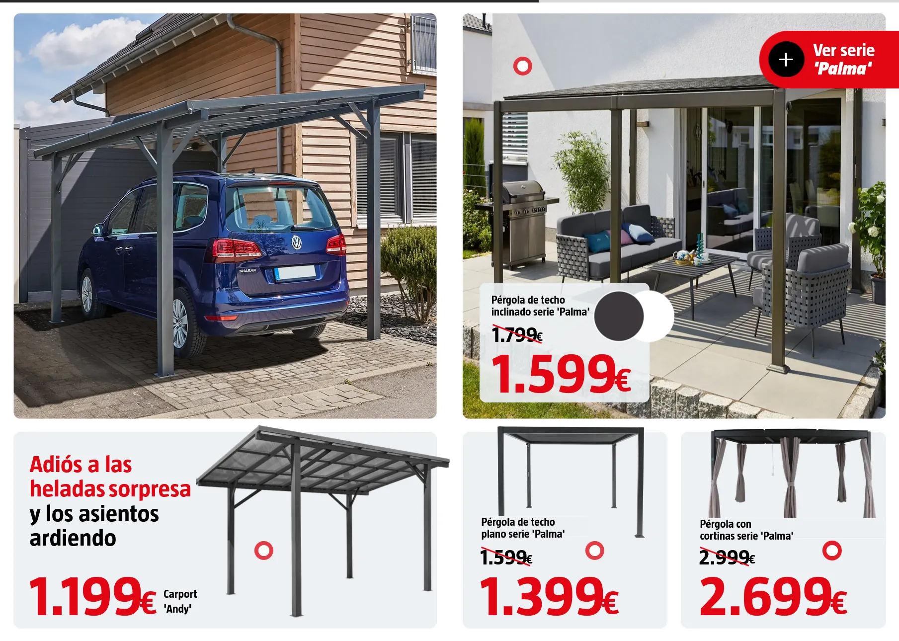 Catálogo de Ofertas Bauhaus 25 de junio al 23 de julio 2026 - Página 22