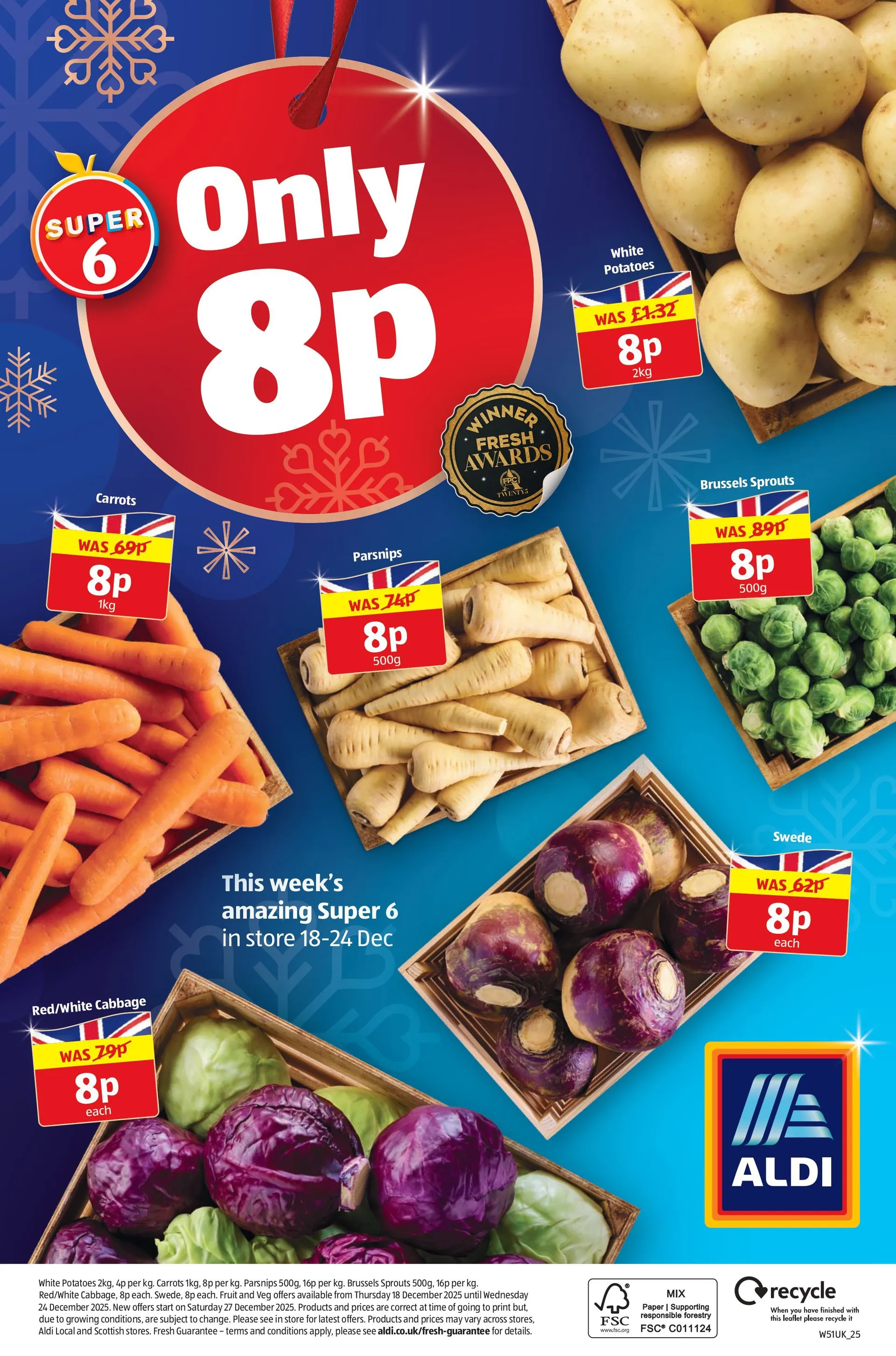 Aldi Deals from 19 December to 26 December 2025 - Catalogue Page 22