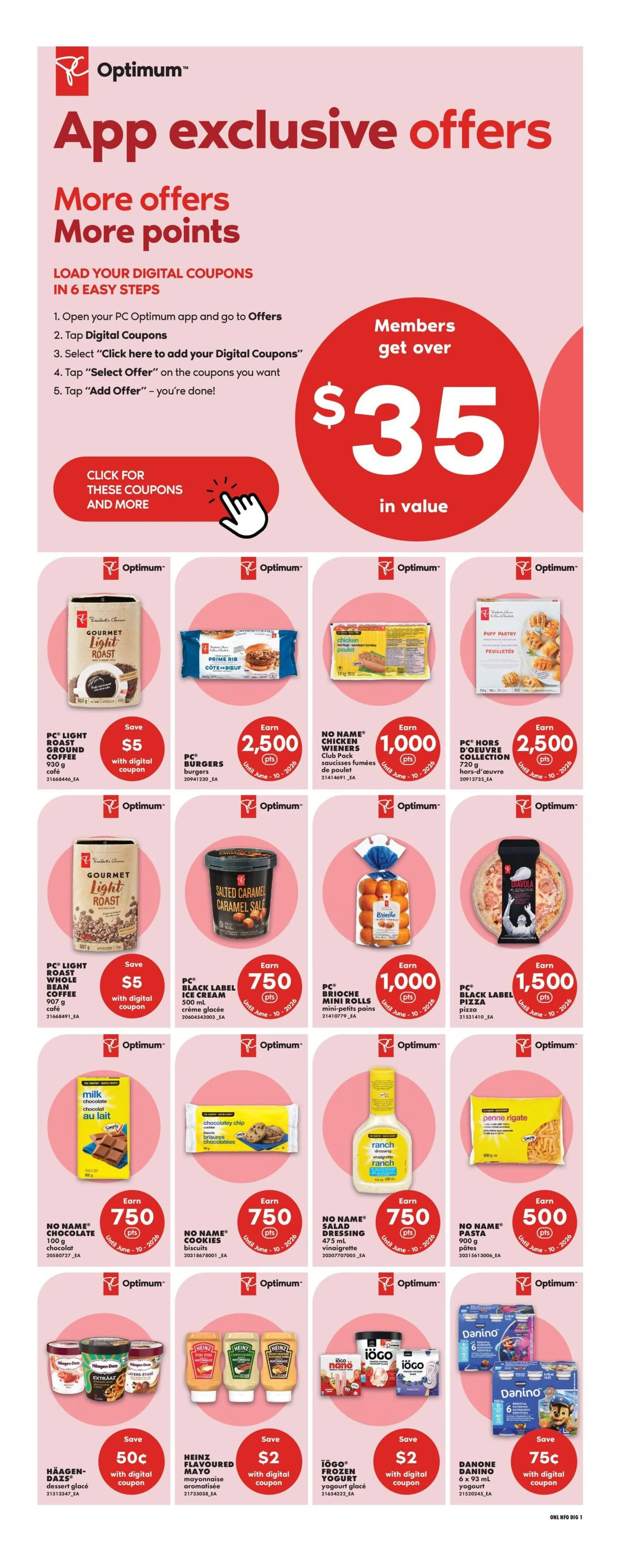 No Frills Sales from May 14 to May 20 2026 - flyer page 22