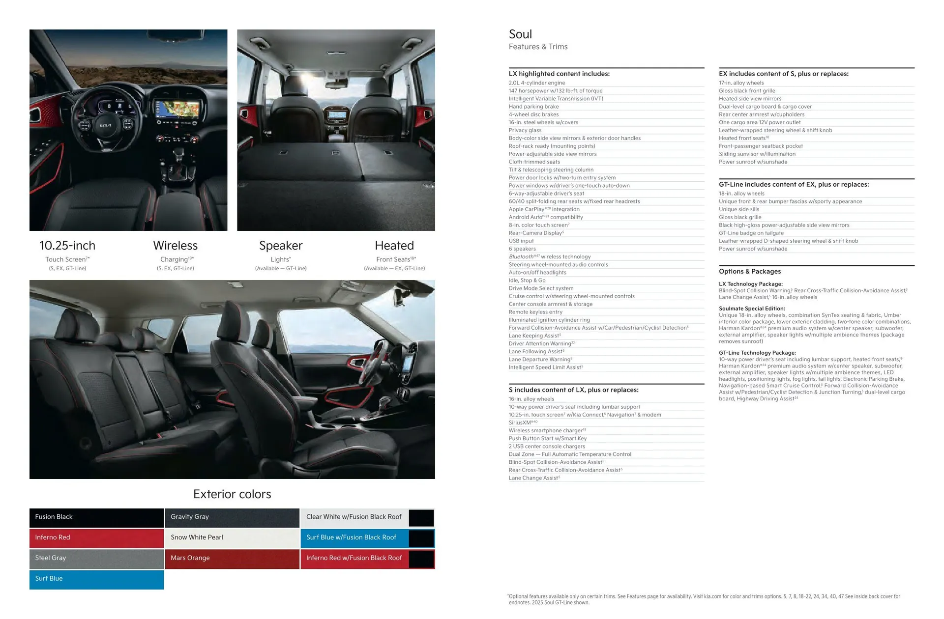 Weekly ad KIA Catalog from January 1 to December 31 2025 - Page 22