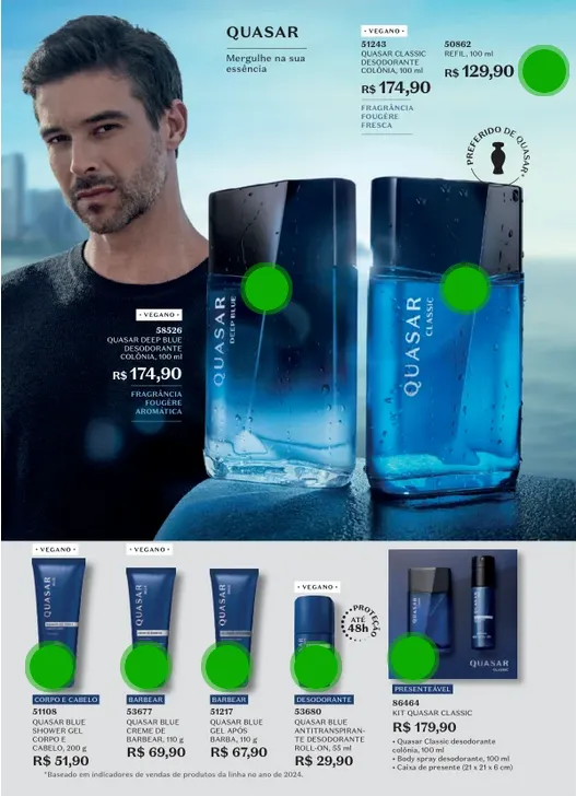 Encarte de  Folhetos O Boticário 19 de janeiro até 25 de janeiro 2026 - Pagina 22