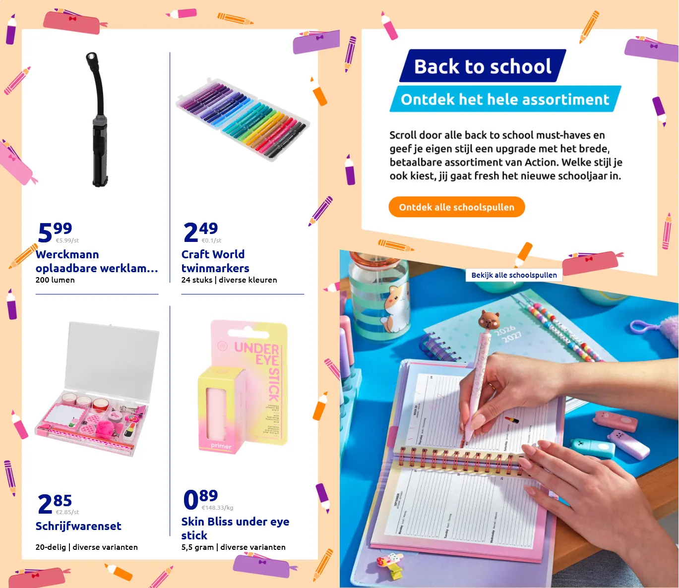 Action folders van 3 juni tot 9 juni 2026 - Folder pagina 22