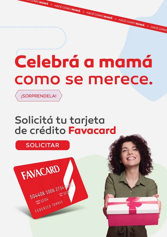 Ofertas de Fava Ofertas 2 de octubre al 31 de octubre 2025 - Página 22 del catálogo