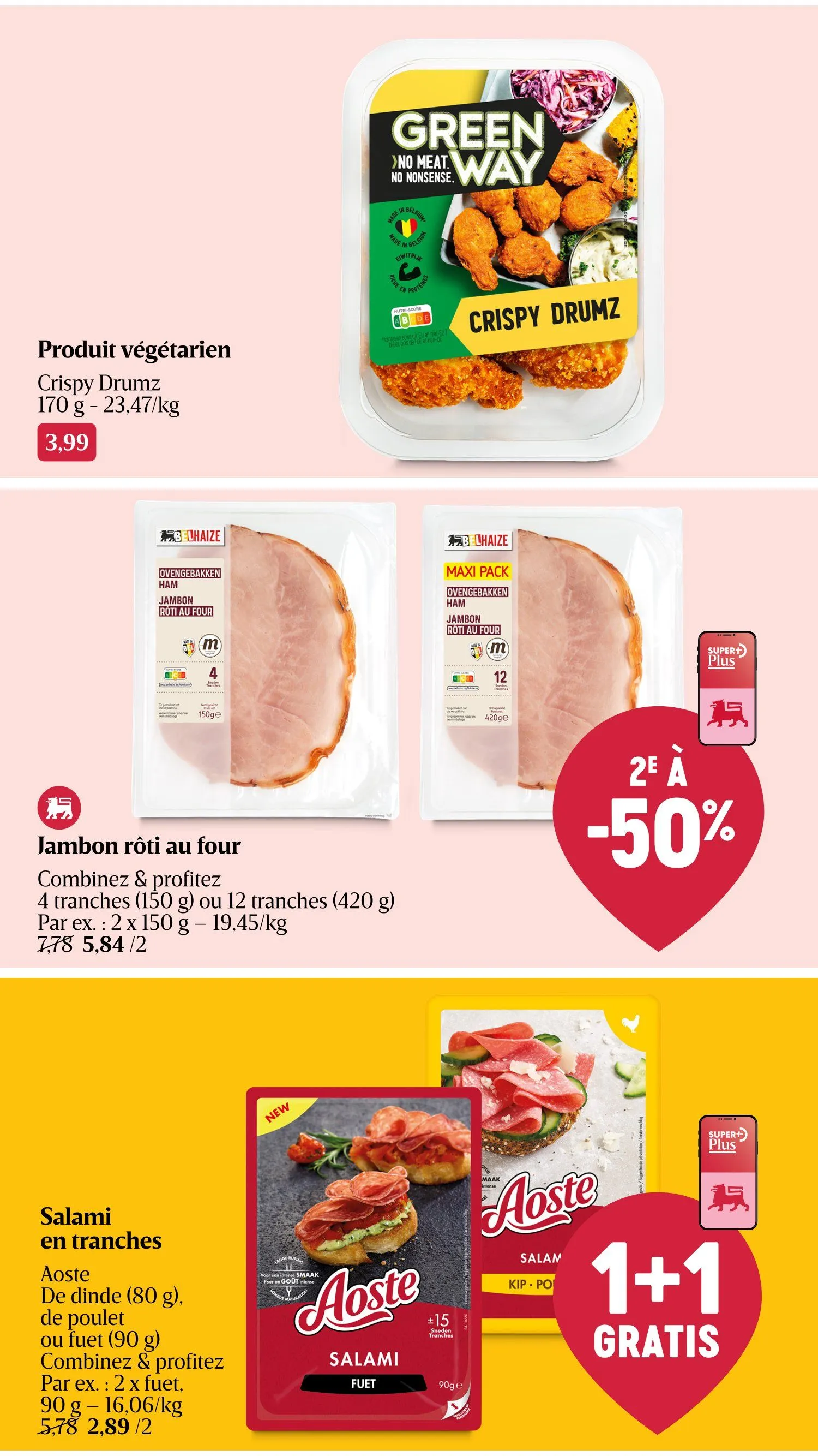 Delhaize folders van 21 mei tot 27 mei 2026 - folder pagina 22