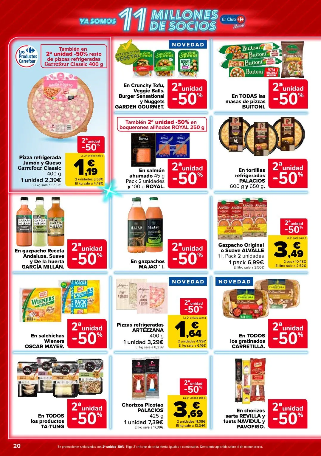 Catálogo de  Carrefour Ofertas 18 de mayo al 25 de mayo 2026 - Página 22