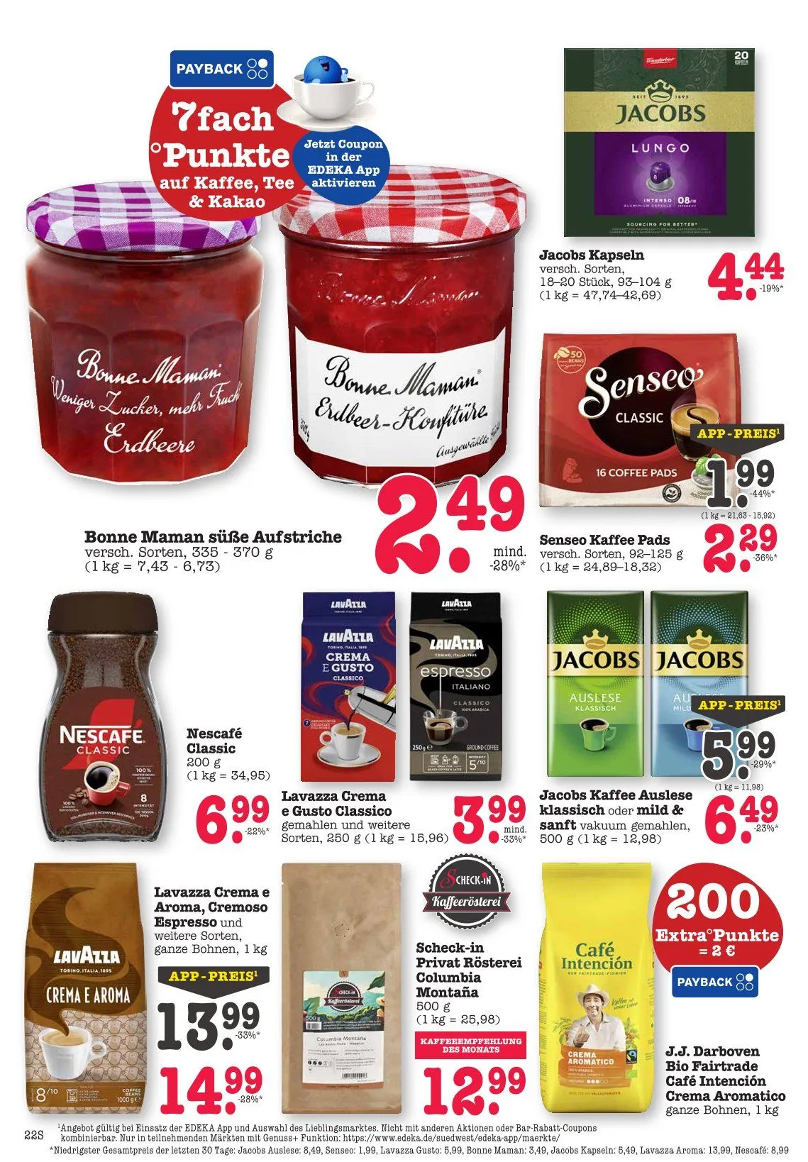 Rabstte von 30. Juni bis 6. Juli 2025 - Prospekt seite 25