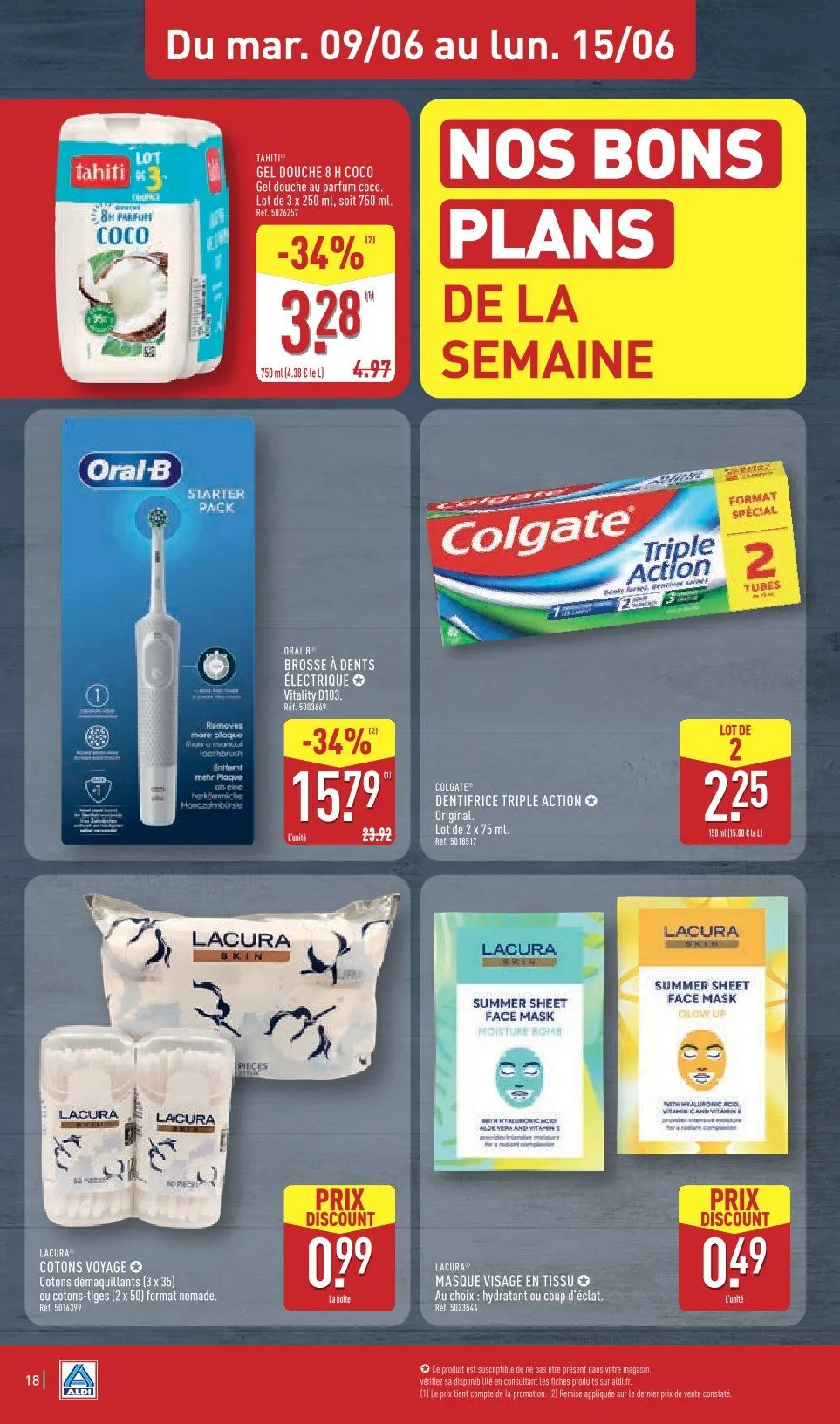Catalogue du 9 juin au 15 juin 2026 - Catalogue page 22