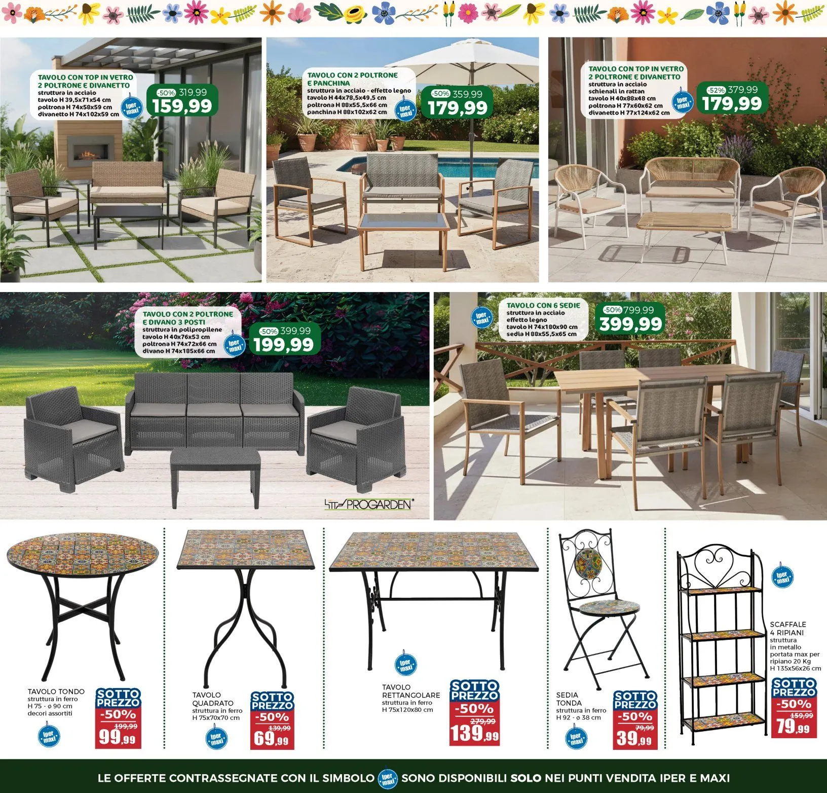 Happy Casa Store VOLANTINO da 13 maggio a 27 maggio di 2026 - Pagina del volantino 22