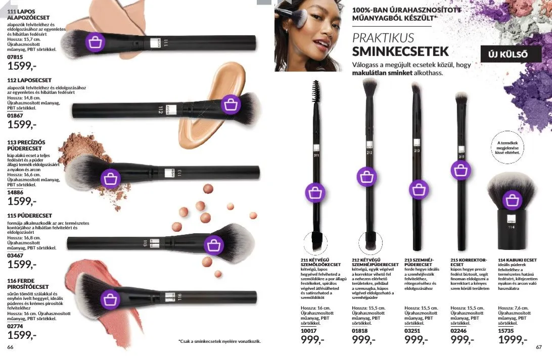 Katalógus Avon legfrissebb ajánlatai július 1.-tól július 31.-ig 2025. - Oldal 21