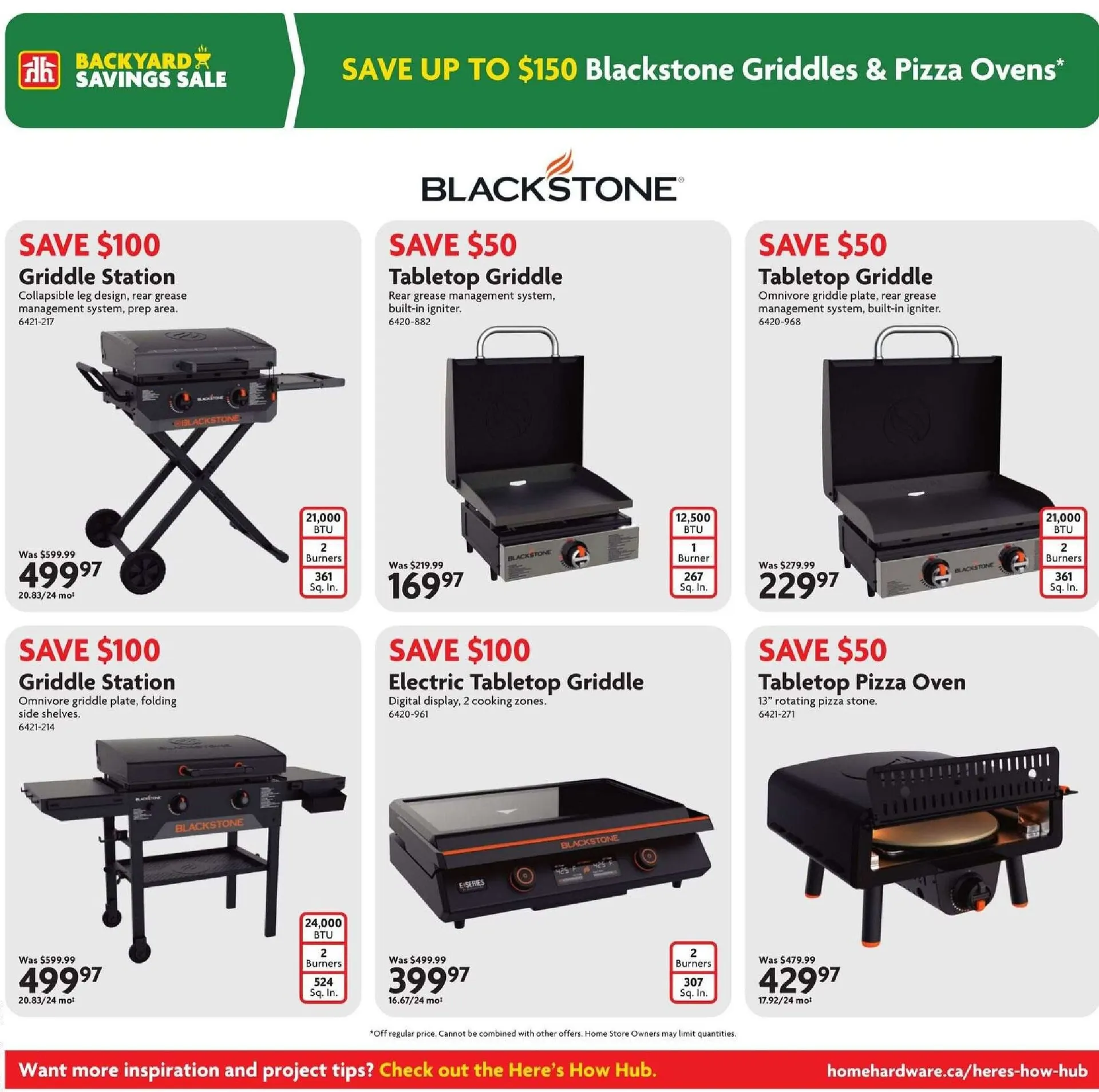 Home Hardware Deals from June 19 to July 2 2025 - flyer page 18