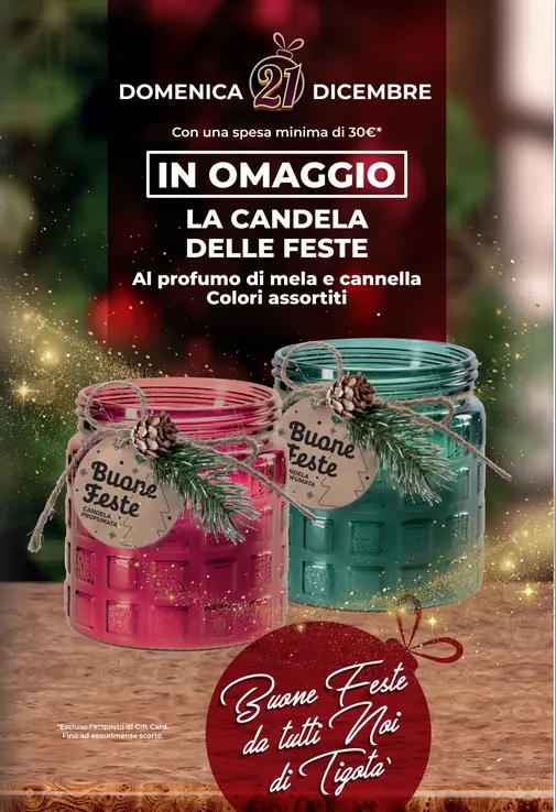 Tigotà Volantino da 16 dicembre a 31 dicembre di 2025 - Pagina del volantino 23