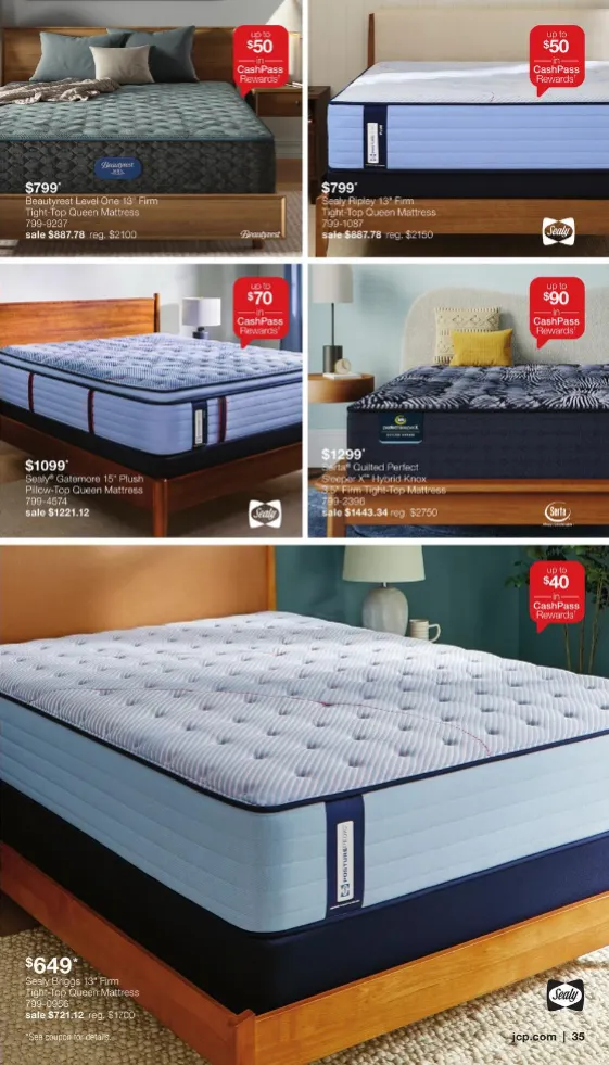 Weekly ad JCPenney Sales from March 23 to April 19 2026 - Page 22