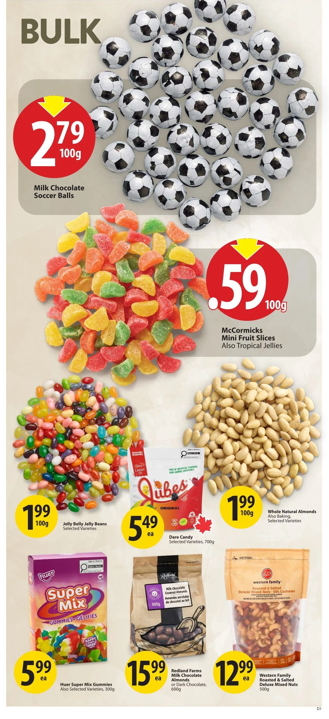 SAVE ON FOOD Sales from June 18 to June 24 2026 - flyer page 22
