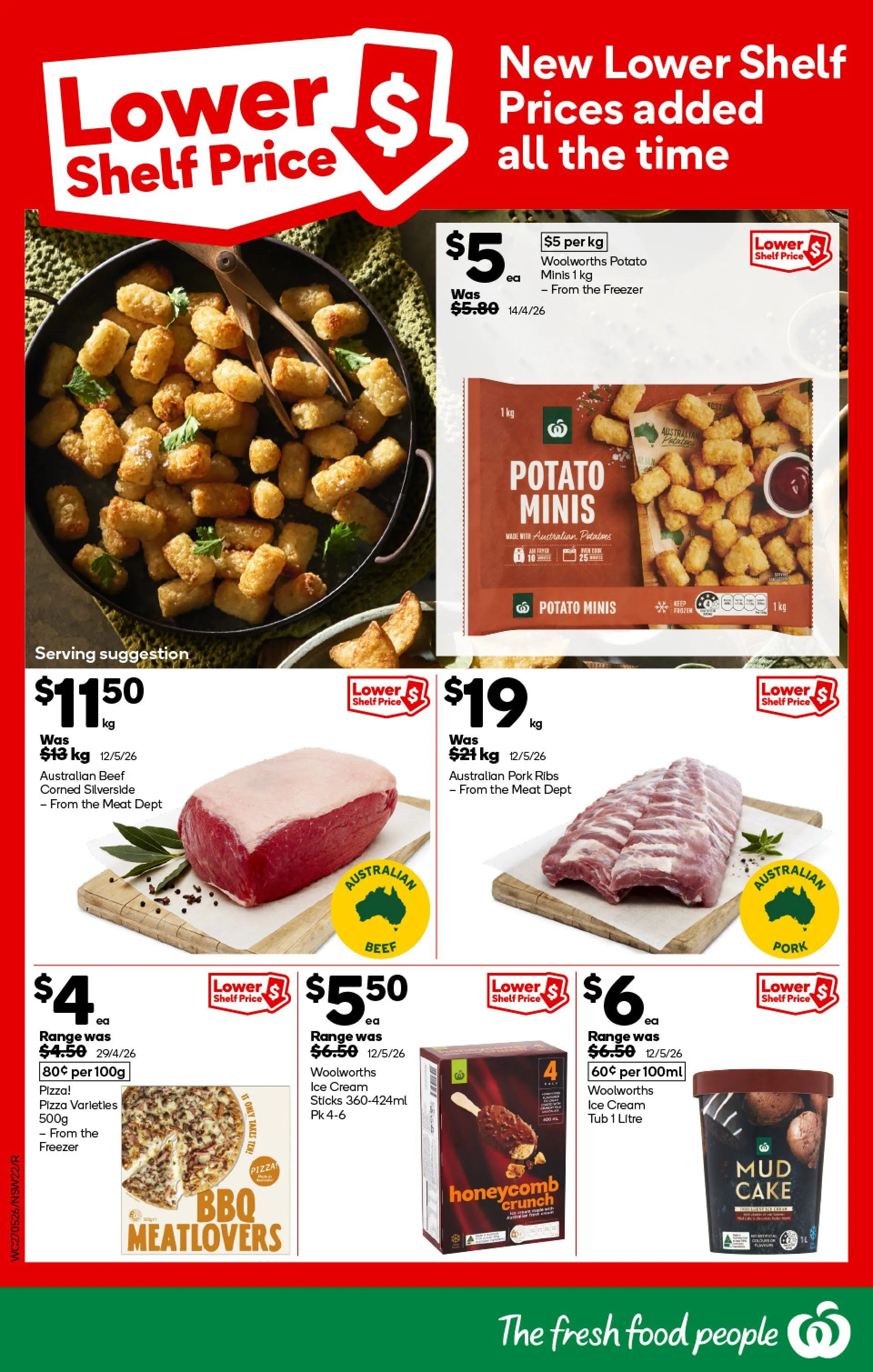Woolworths catalogues - Catalogue valid from 29 May to 31 May 2026 - page 21