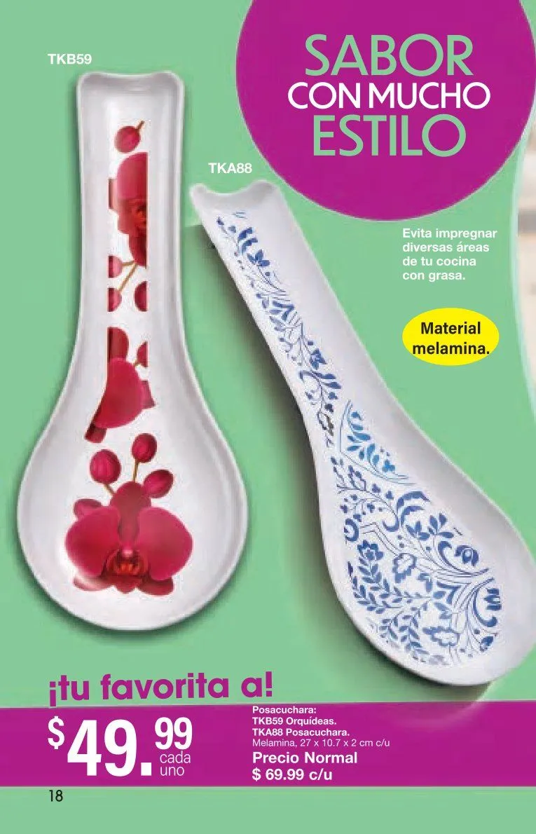Catálogo de  Arabela Ofertas 7 de mayo al 31 de mayo 2026 - Pagina 22