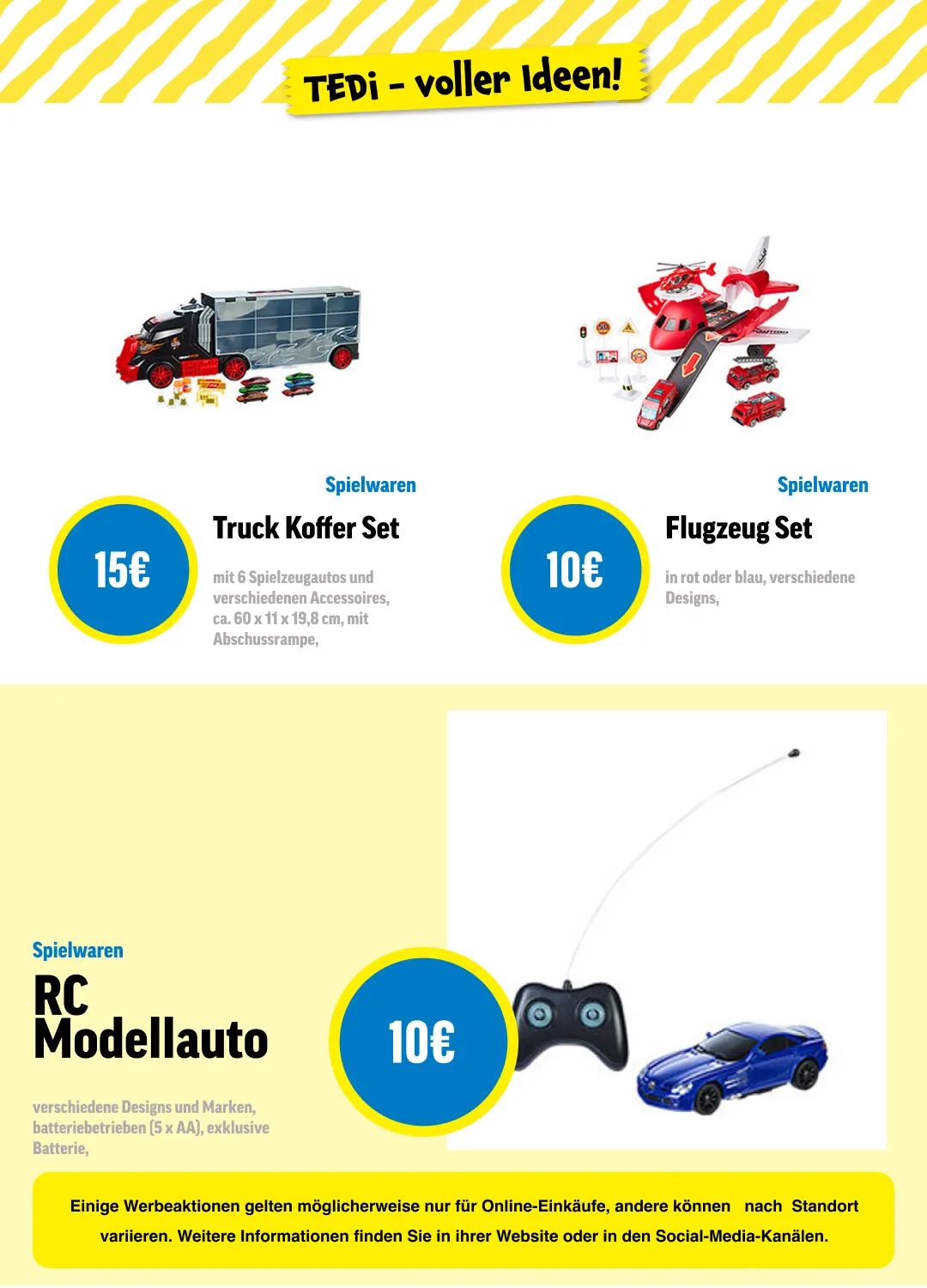 TEDI Angebote von 9. Januar bis 31. Januar 2026 - Prospekt seite 22