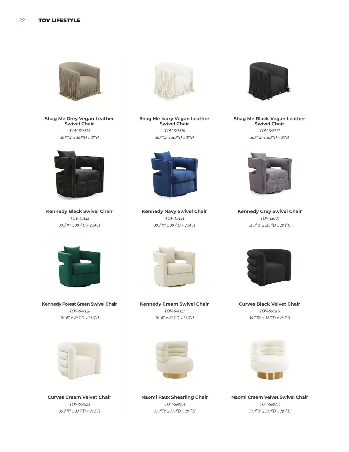 Weekly ad Tov Furniture Sales from August 1 to August 31 2025 - Page 21