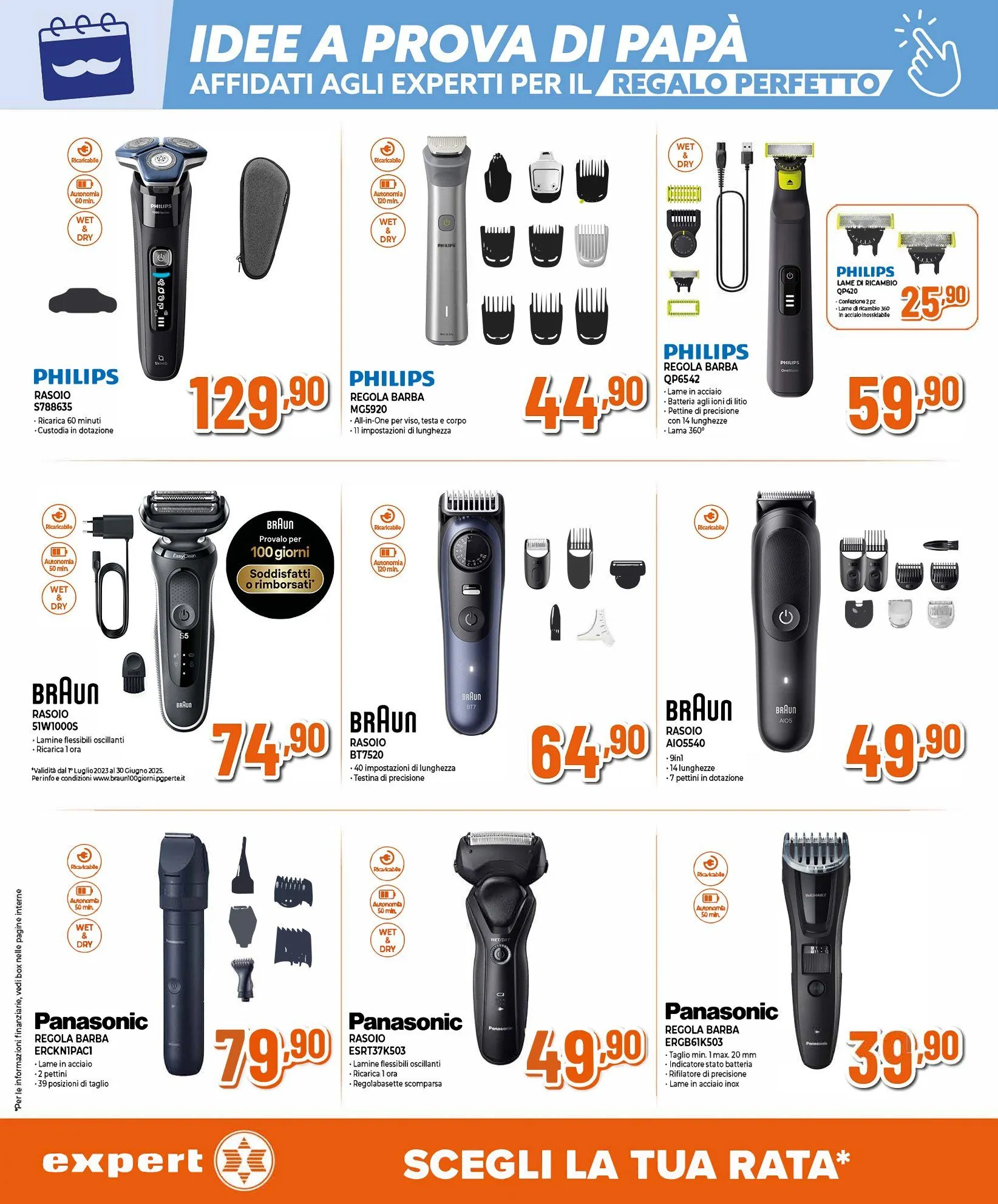Expert Volantino da 13 marzo a 26 marzo di 2025 - Pagina del volantino 22
