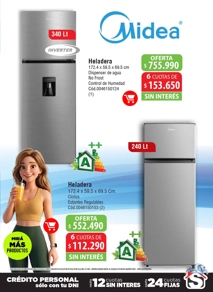 Ofertas de Casa Silvia Ofertas 17 de junio al 30 de junio 2026 - Página 22 del catálogo