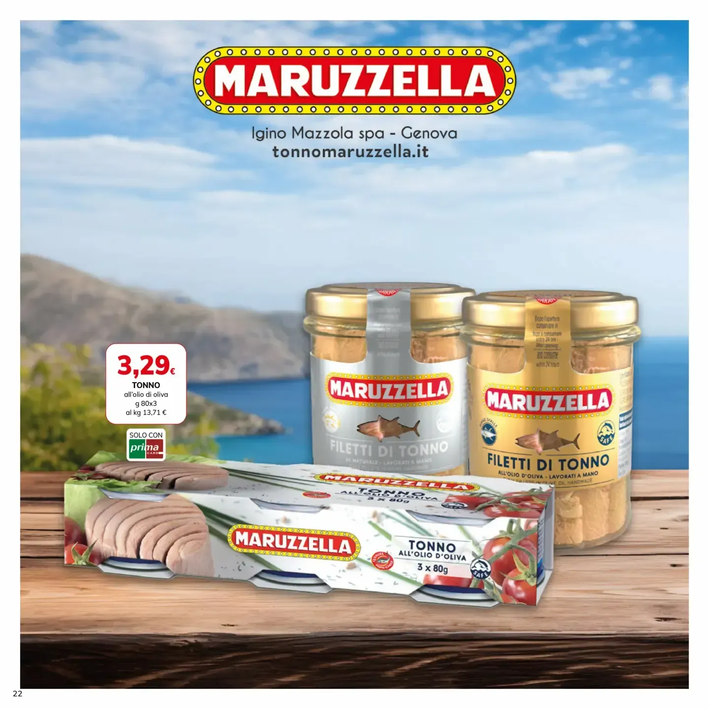 Basko Volantino da 8 maggio a 17 maggio di 2025 - Pagina del volantino 22