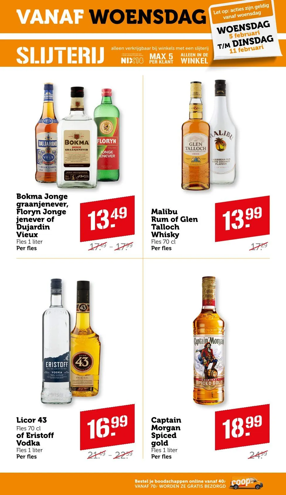 Coop folders van 6 april tot 12 april 2026 - Folder pagina 22