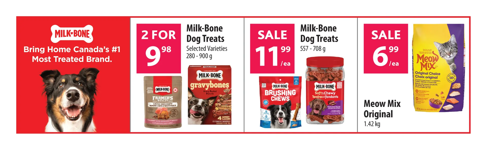 Co-op Food Sales from October 23 to October 29 2025 - flyer page 22