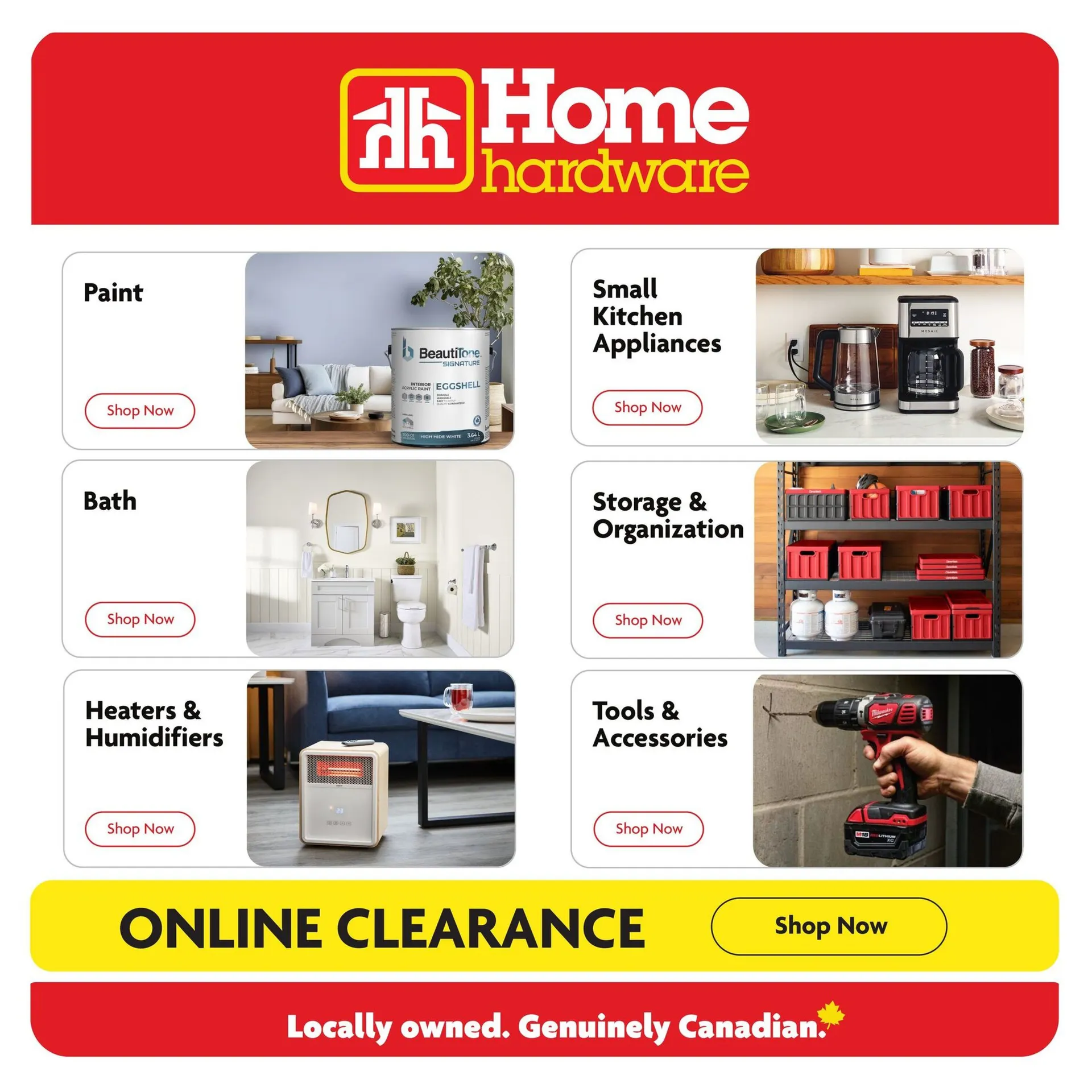 Home Hardware from March 26 to April 8 2026 - flyer page 22