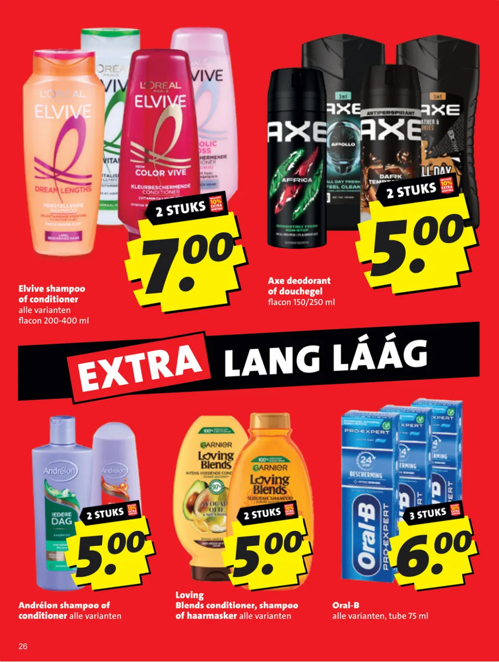  Boni folders van 6 april tot 12 april 2026 - Folder pagina 20