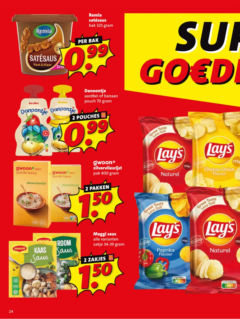  Boni Folder van 13 april tot 19 april 2026 - Folder pagina 22