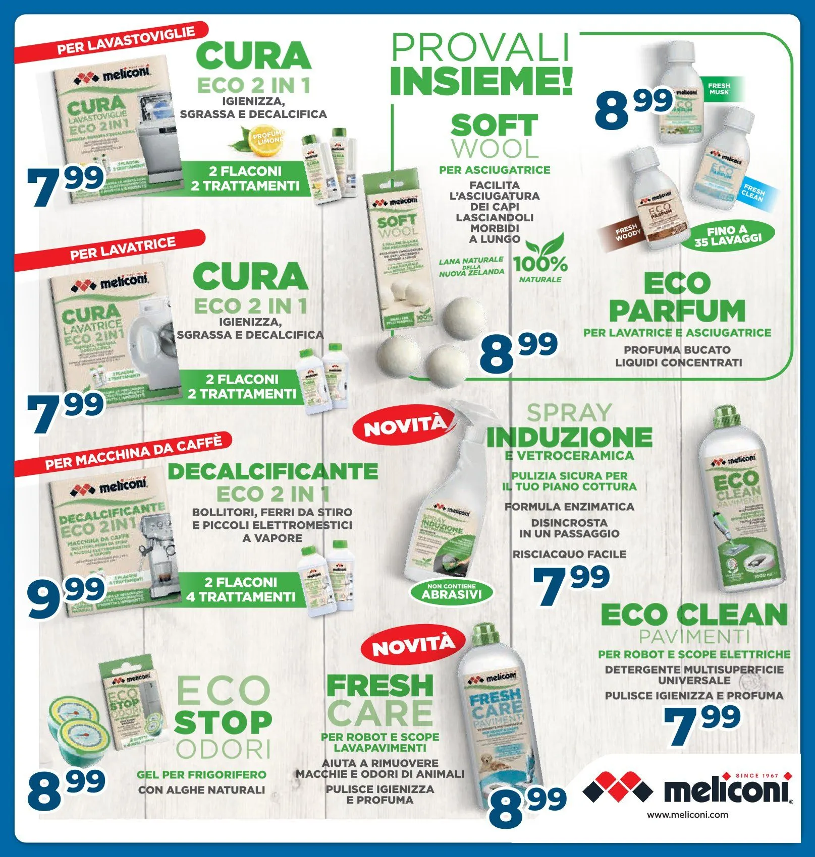 Sinergy Volantino da 1 dicembre a 31 dicembre di 2025 - Pagina del volantino 22