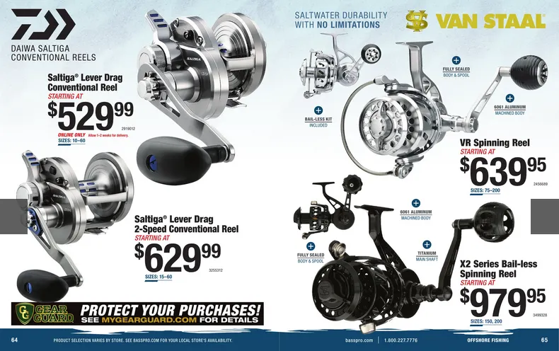 Weekly ad Cabela's Sales from January 16 to January 21 2026 - Page 22