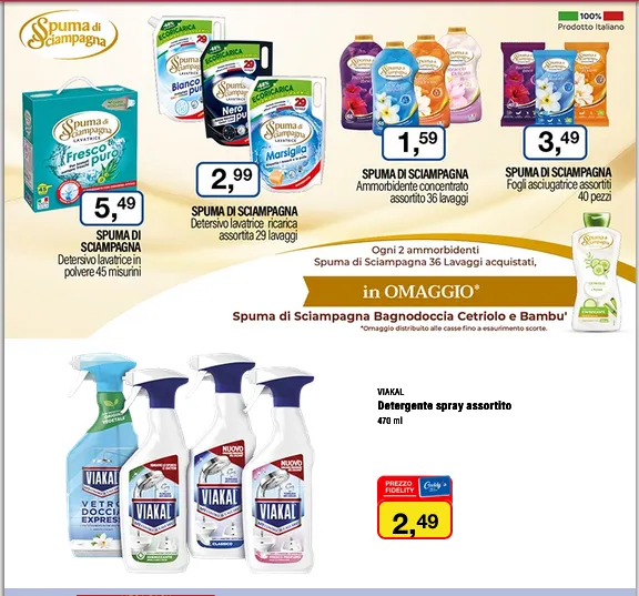 Volantini Caddy's da 2 febbraio a 28 febbraio di 2026 - Pagina del volantino 22