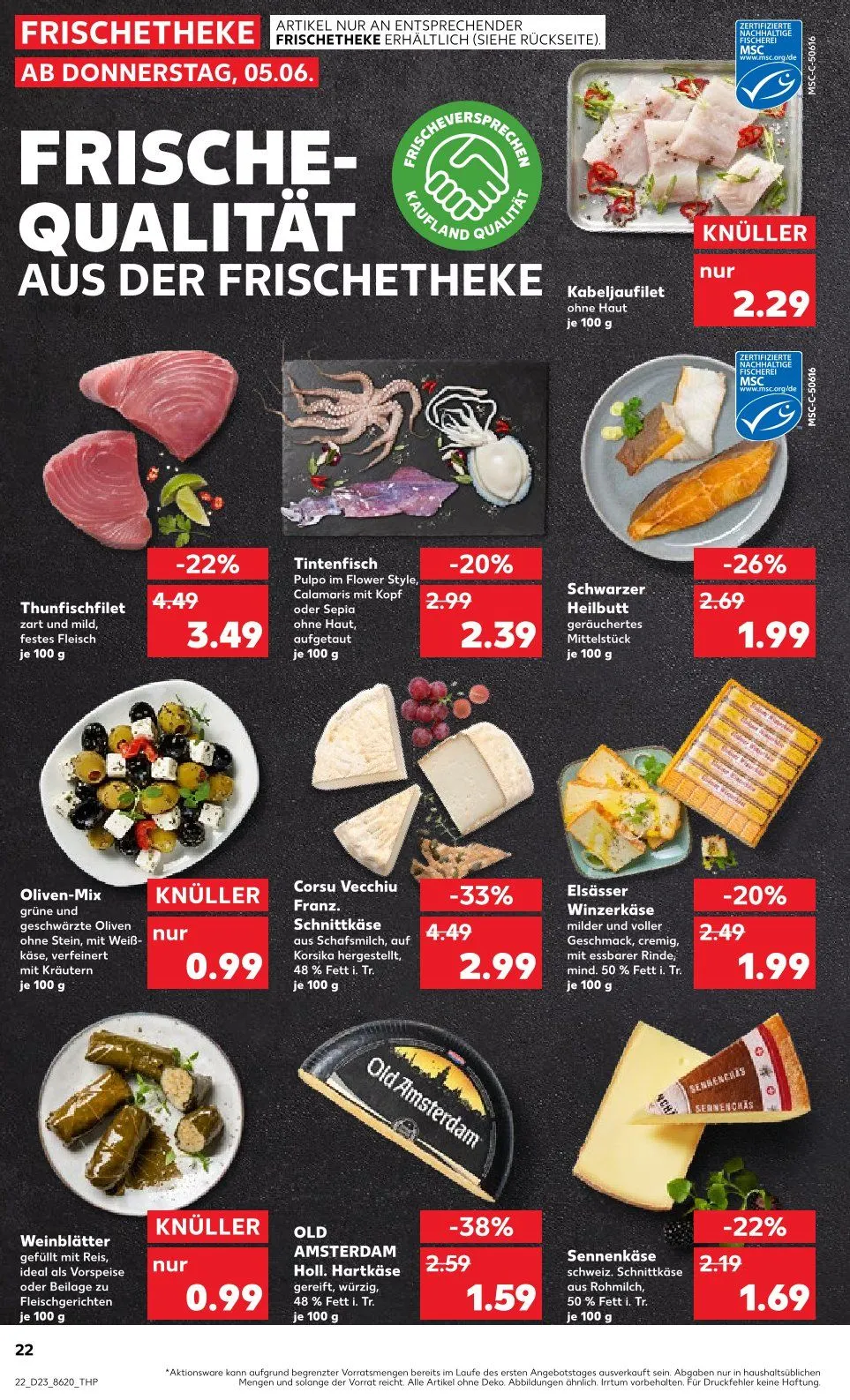 Kaufland Prospekt von 5. Juni bis 11. Juni 2025 - Prospekt seite 70