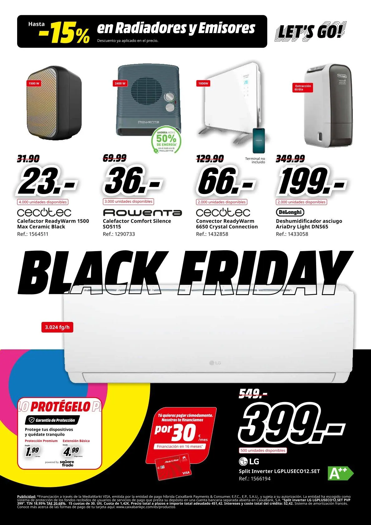 Catálogo de Black friday deals 21 de noviembre al 30 de noviembre 2025 - Página 22