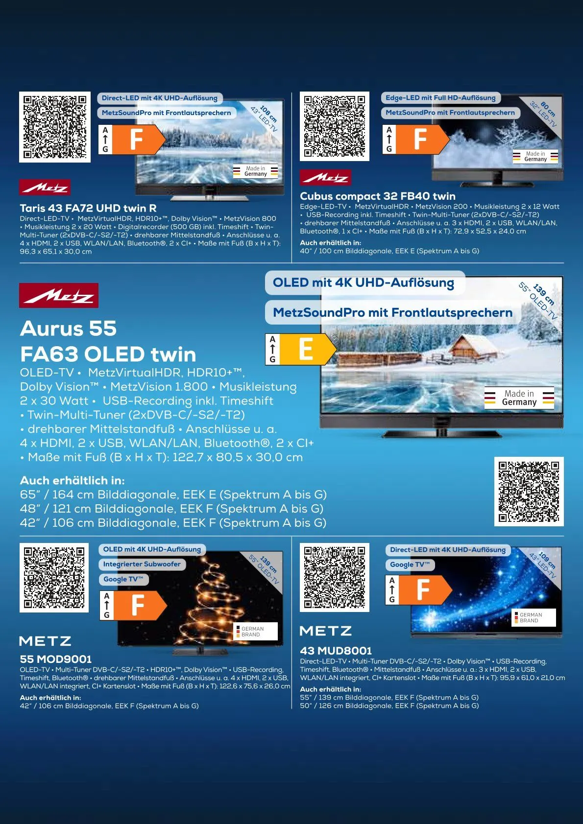 Euronics XXL Angebote von 1. Dezember bis 31. Dezember 2025 - Prospekt seite 22