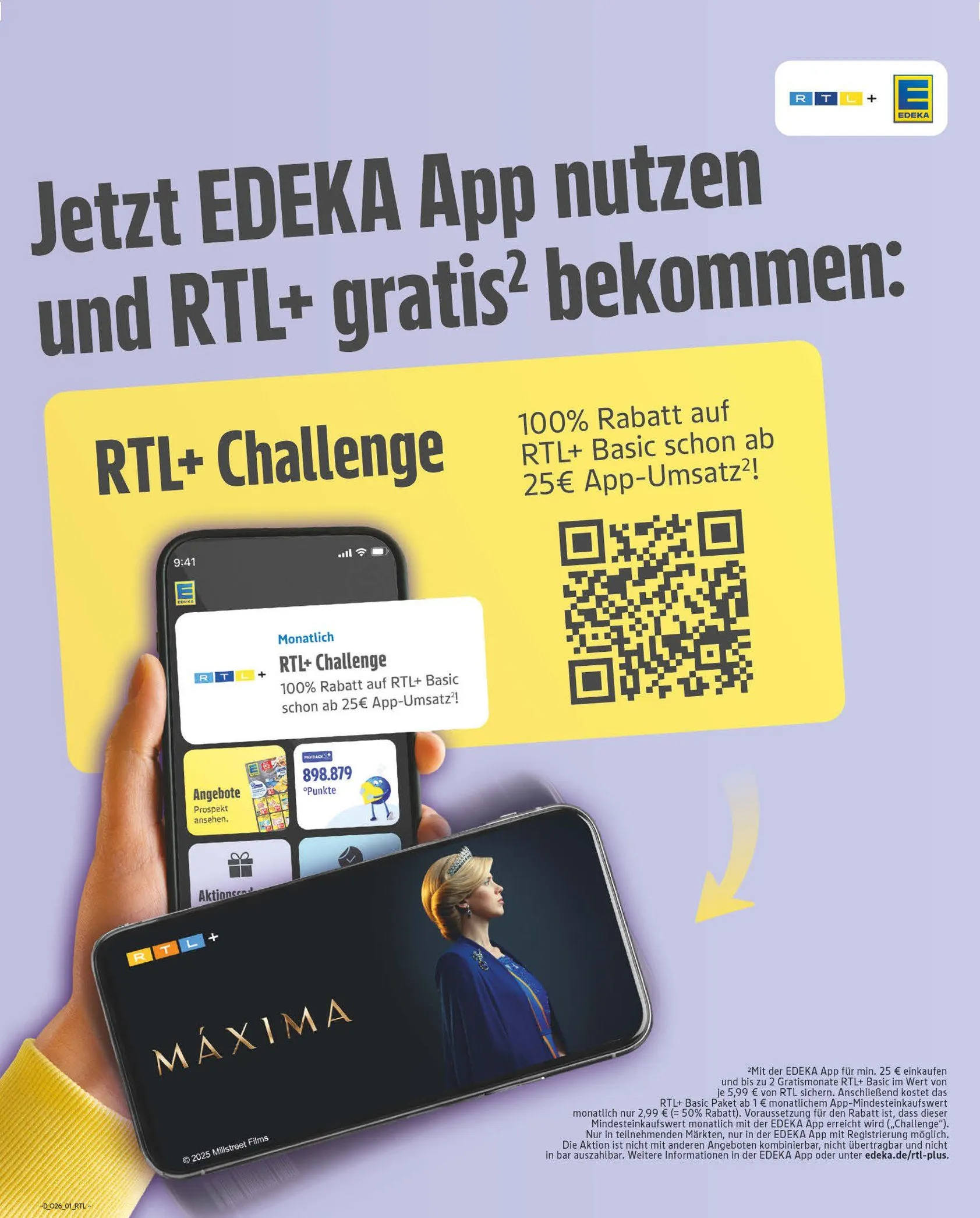 Edeka Angebote von 22. Juni bis 27. Juni 2026 - Prospekt seite 22