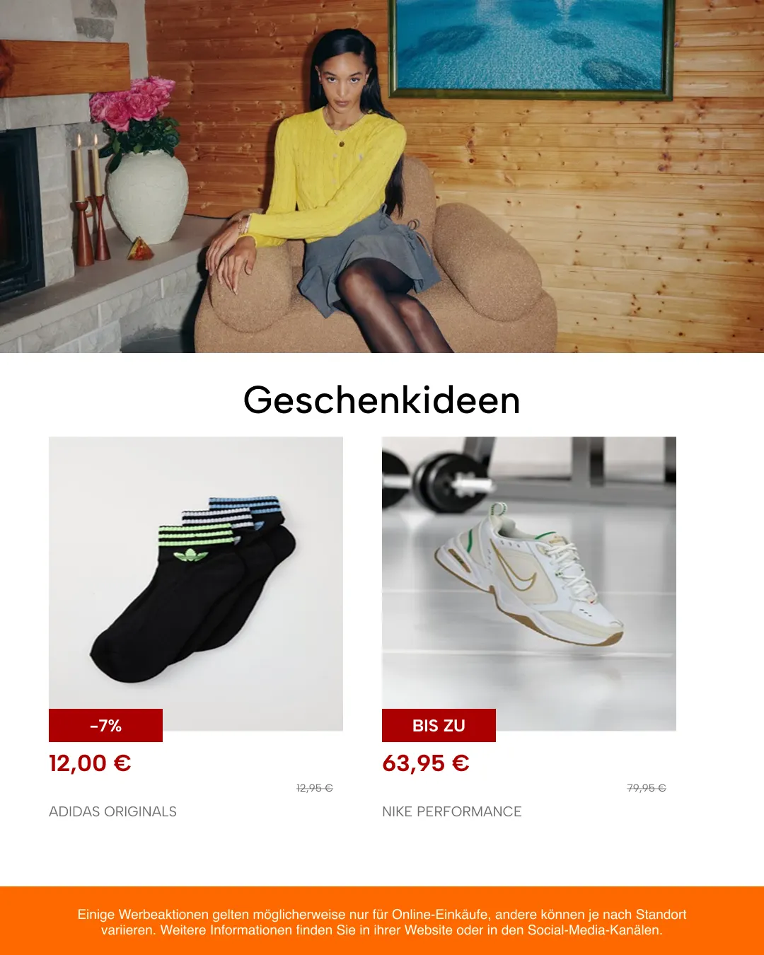  Zalando Angebote von 18. Dezember bis 7. Januar 2026 - Prospekt seite 22