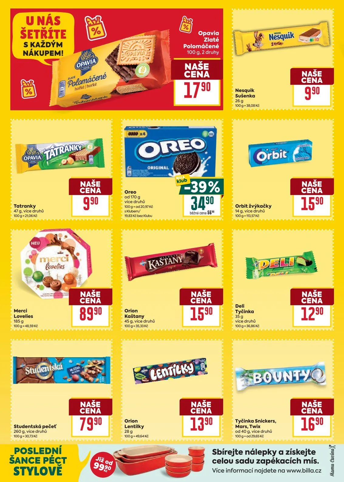 BILLA Nabídky - 8. ledna 14. ledna 2025 - Page 22