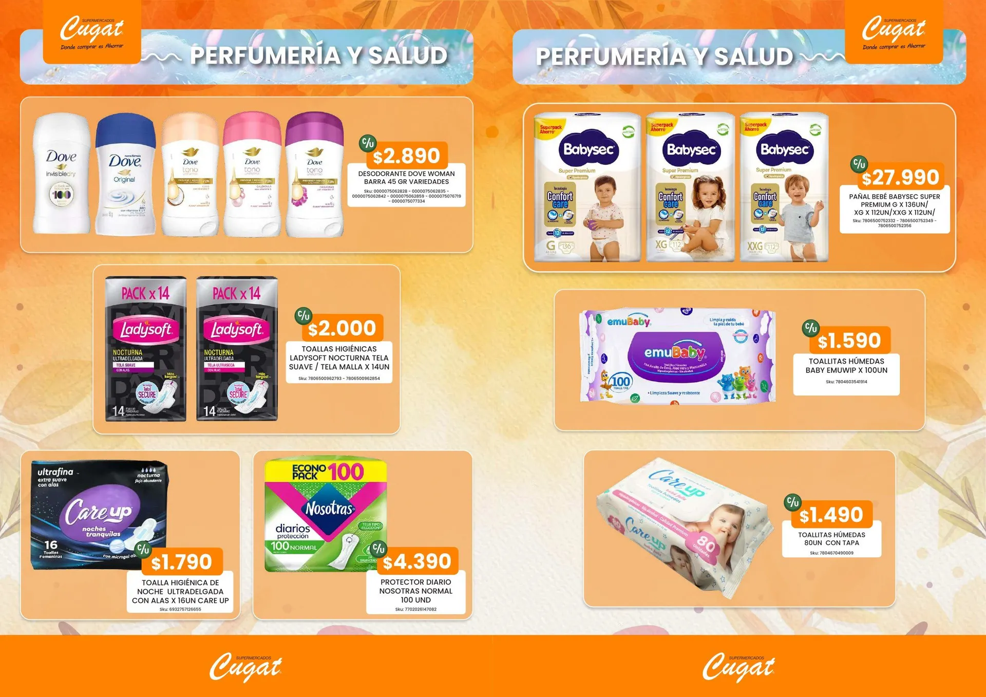Catálogo de Catalogo de ofertas 6 de octubre al 15 de octubre 2025 - Página 22