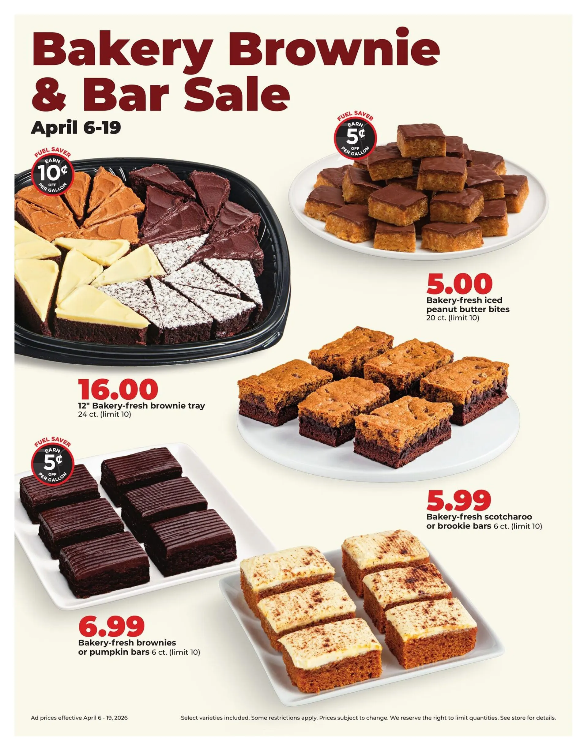 Weekly ad HyVee Sales from April 6 to April 12 2026 - Page 22