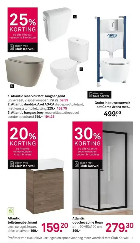 Karwei folders van 2 februari tot 8 februari 2026 - Folder pagina 22