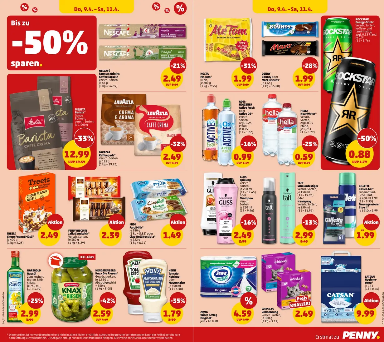  Penny De Folder van 7 april tot 11 april 2026 - Folder pagina 22