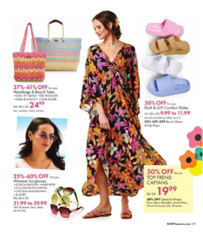 Weekly ad Boscov's Sales from April 23 to May 13 2026 - Page 22