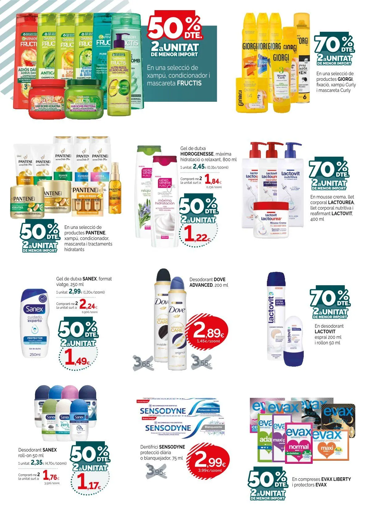 Catálogo de Ofertas de Condis 3 de junio al 16 de junio 2026 - Página 22