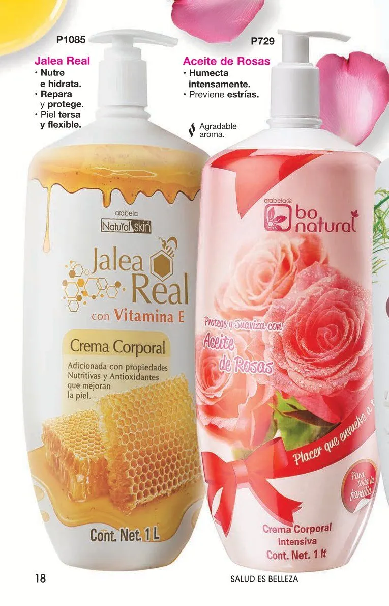 Catálogo de  Arabela Ofertas 9 de junio al 30 de junio 2026 - Pagina 22