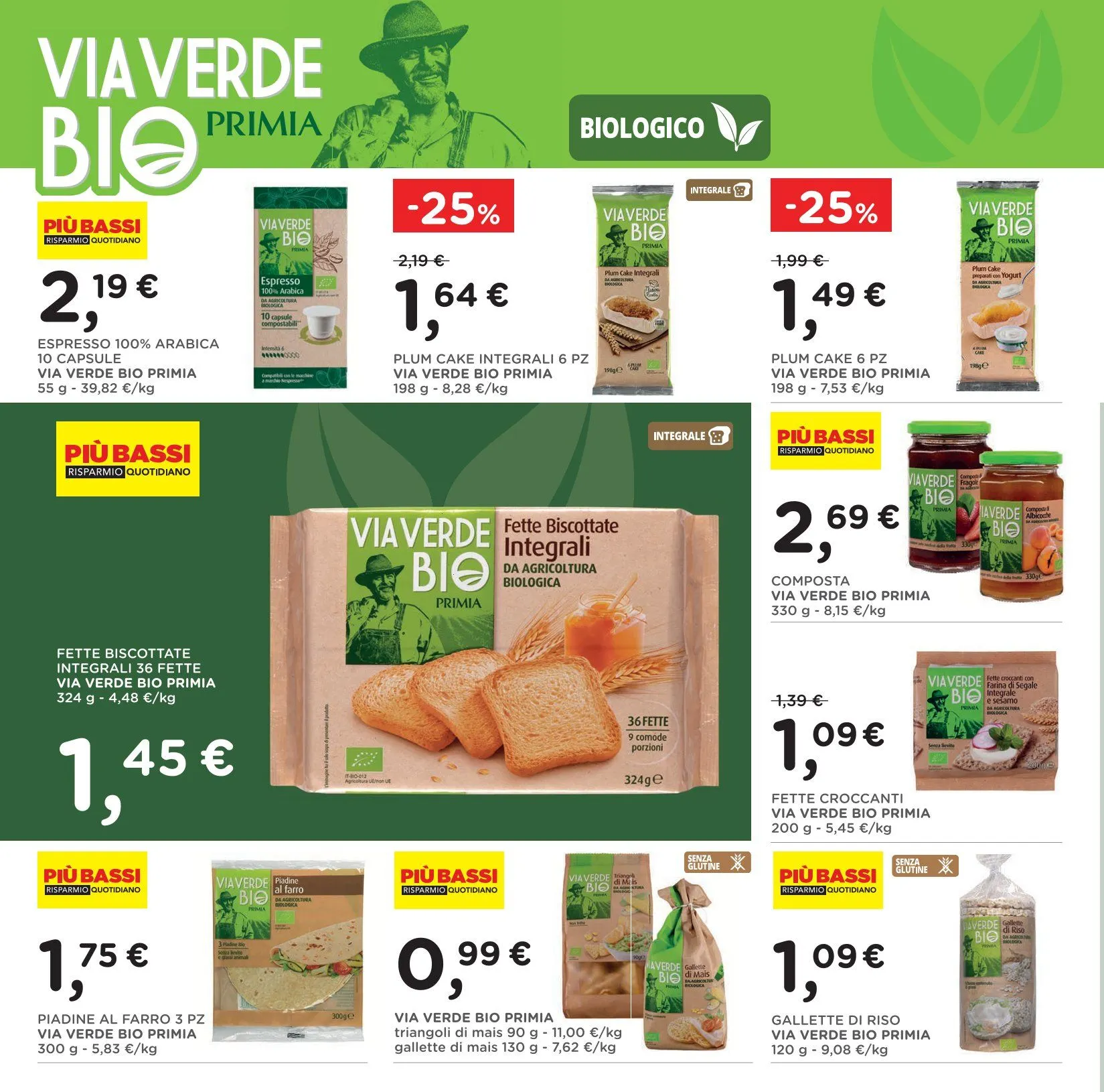  Volantini Poli da 18 giugno a 1 luglio di 2025 - Pagina del volantino 22