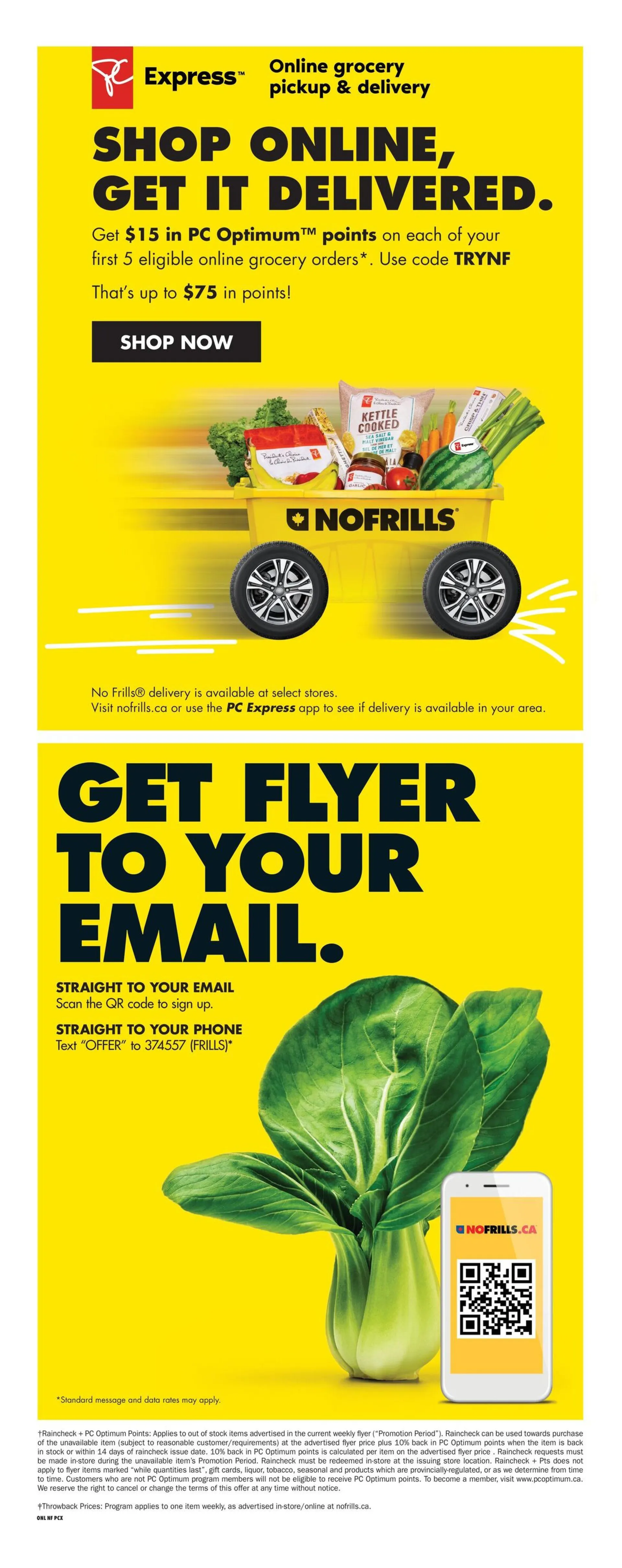  No Frills Sales from April 13 to April 15 2026 - flyer page 22